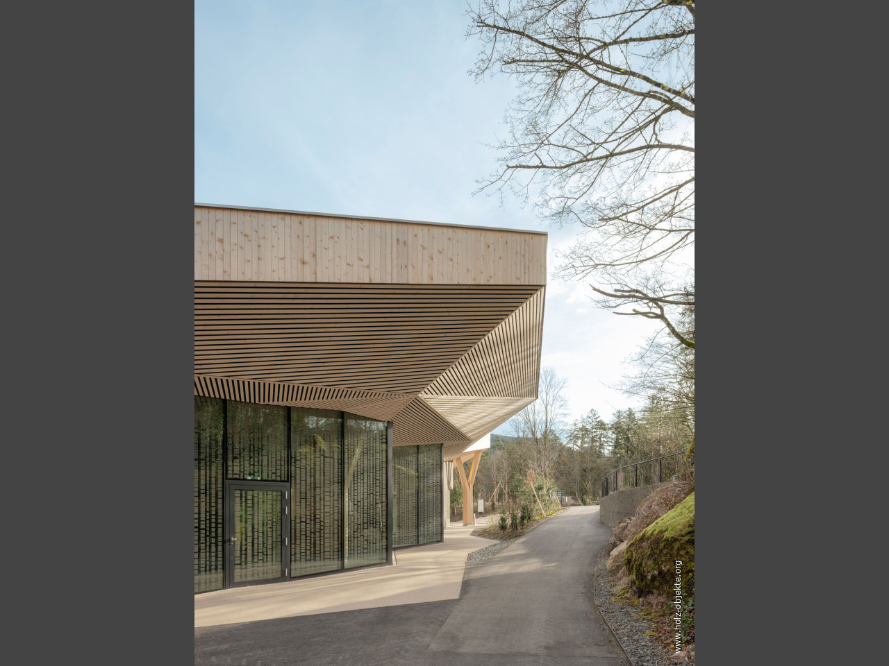 Besucherhalle Natur- und Tierpark Goldau, Bild 3 von 6
