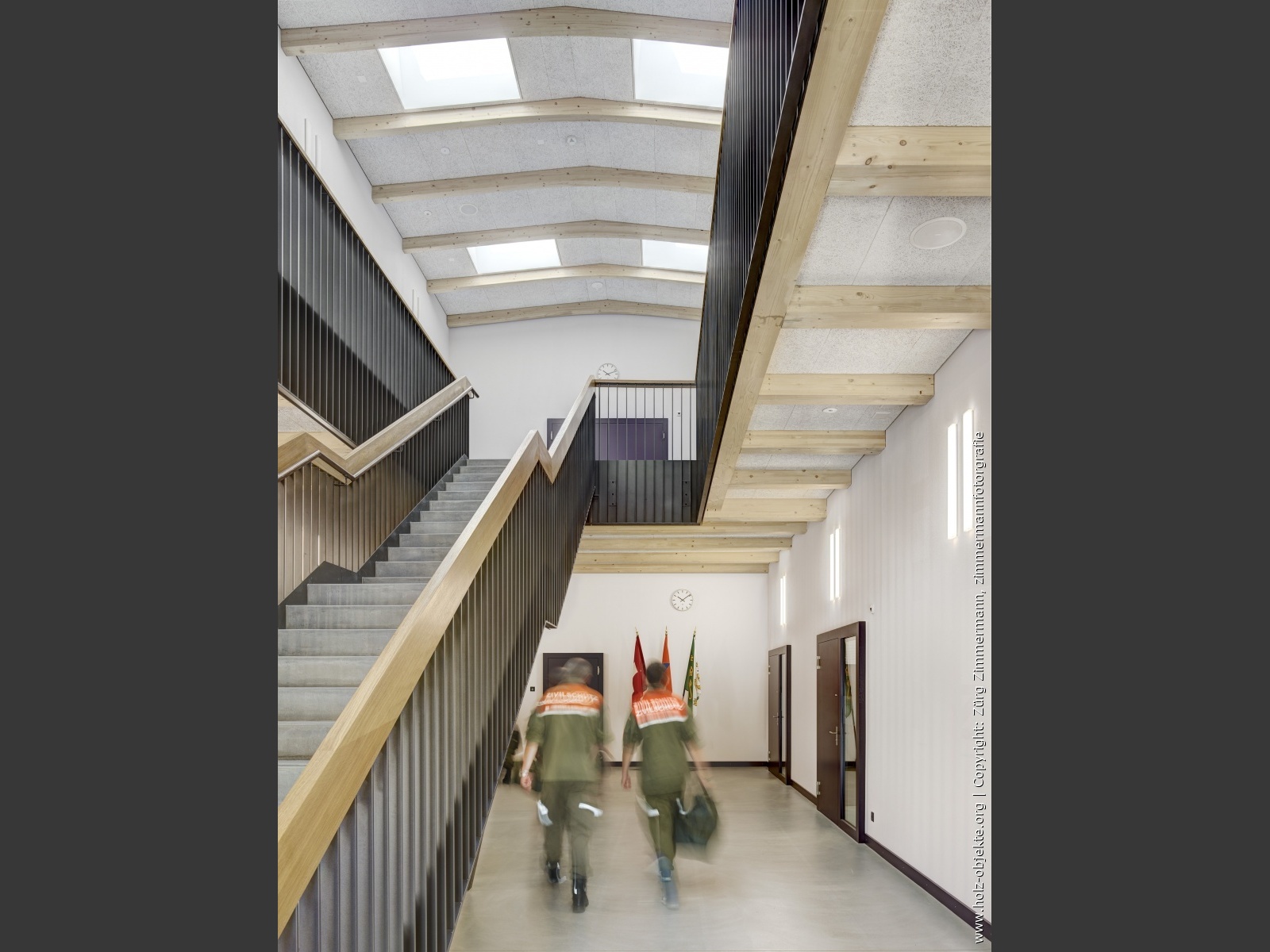 Ausbildungszentrum Galgenholz, Bild 3 von 4