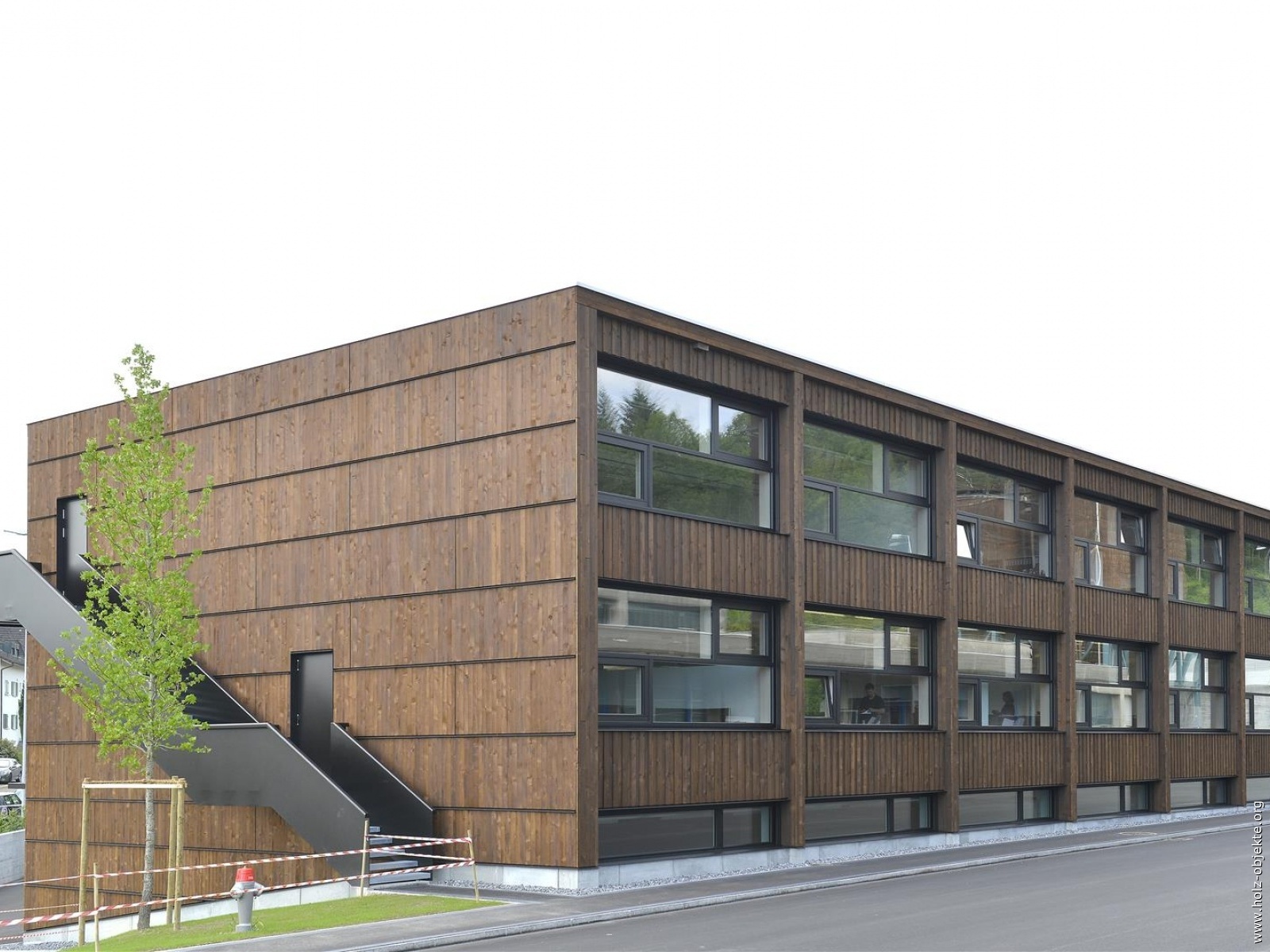 Werkhof Sprengi, Bild 2 von 6