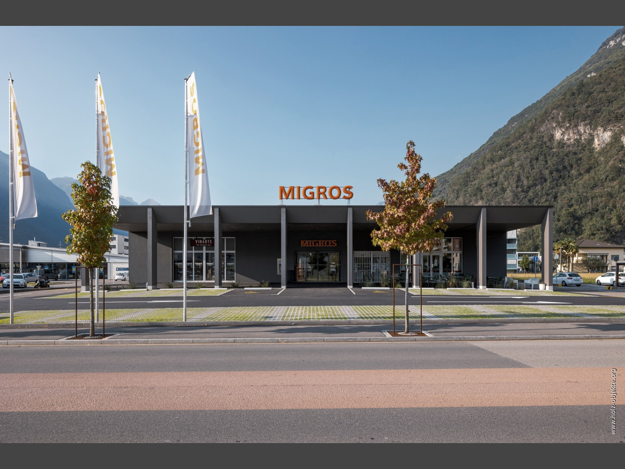 Migros Dacherweiterung, immagine 2 di 3