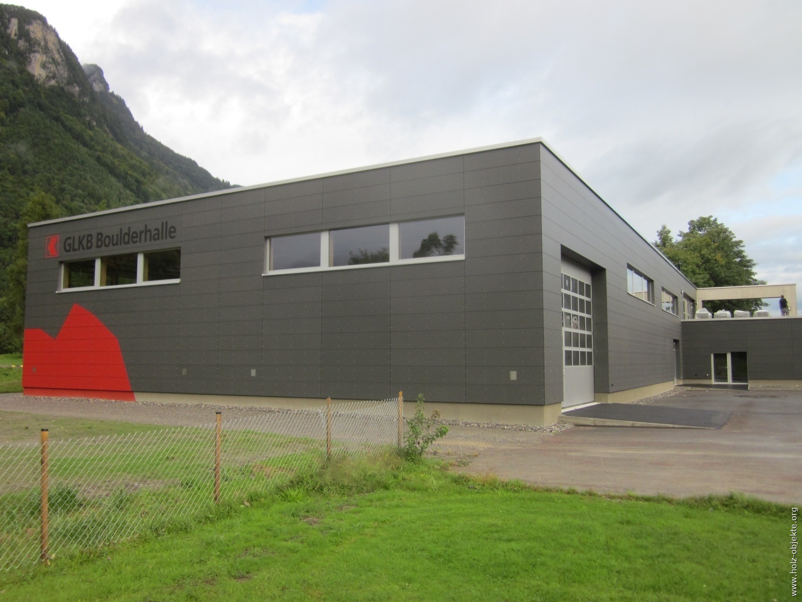 Boulderhalle, Bild 3 von 4