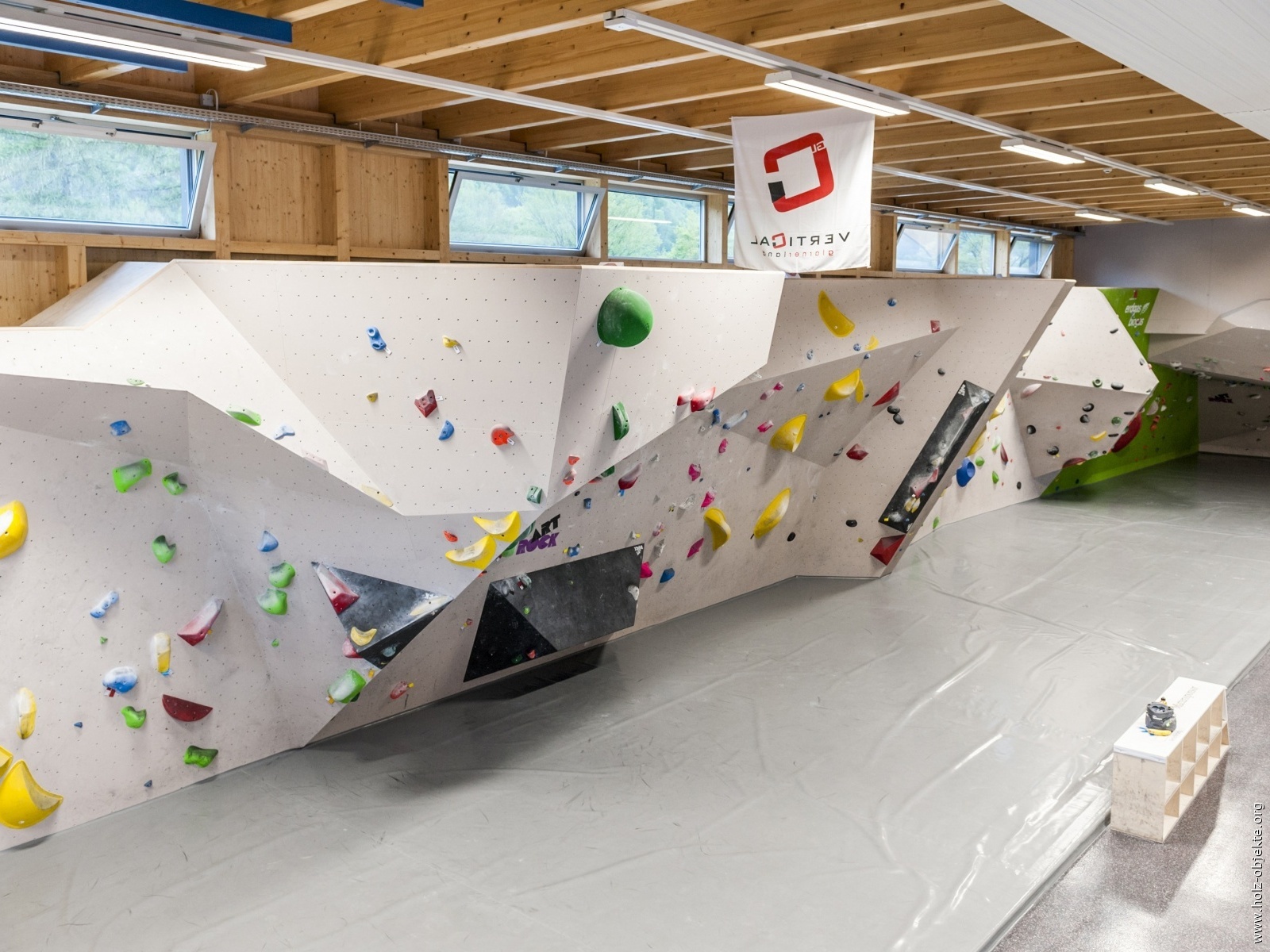 Boulderhalle, Bild 2 von 4